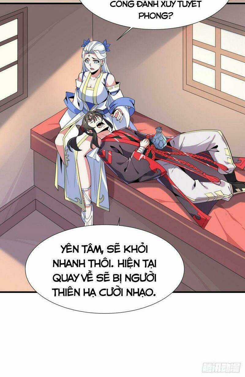 Lực Bạt Sơn Hà Hề Tử Đường Chapter 48 trang 9