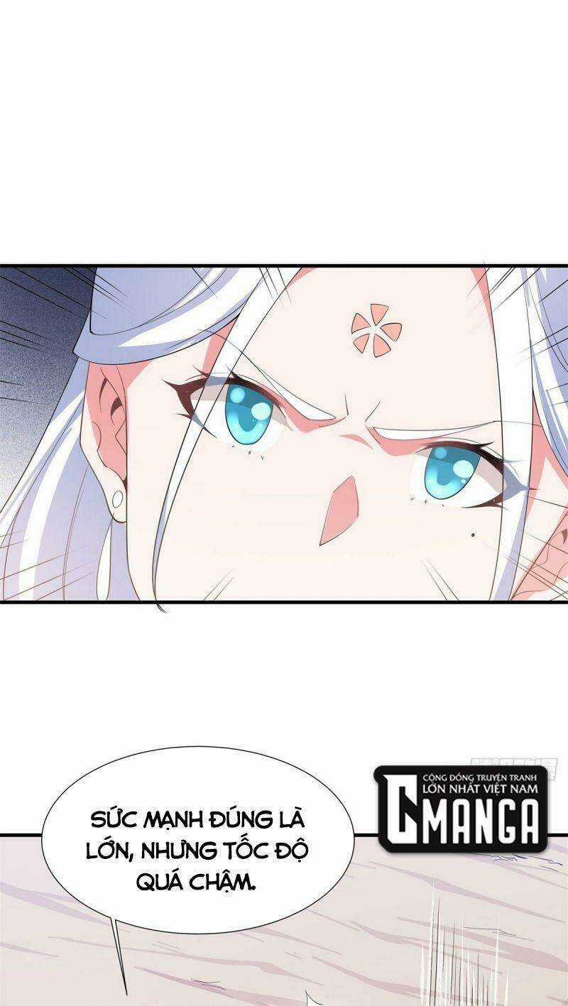 Lực Bạt Sơn Hà Hề Tử Đường Chapter 49 trang 10