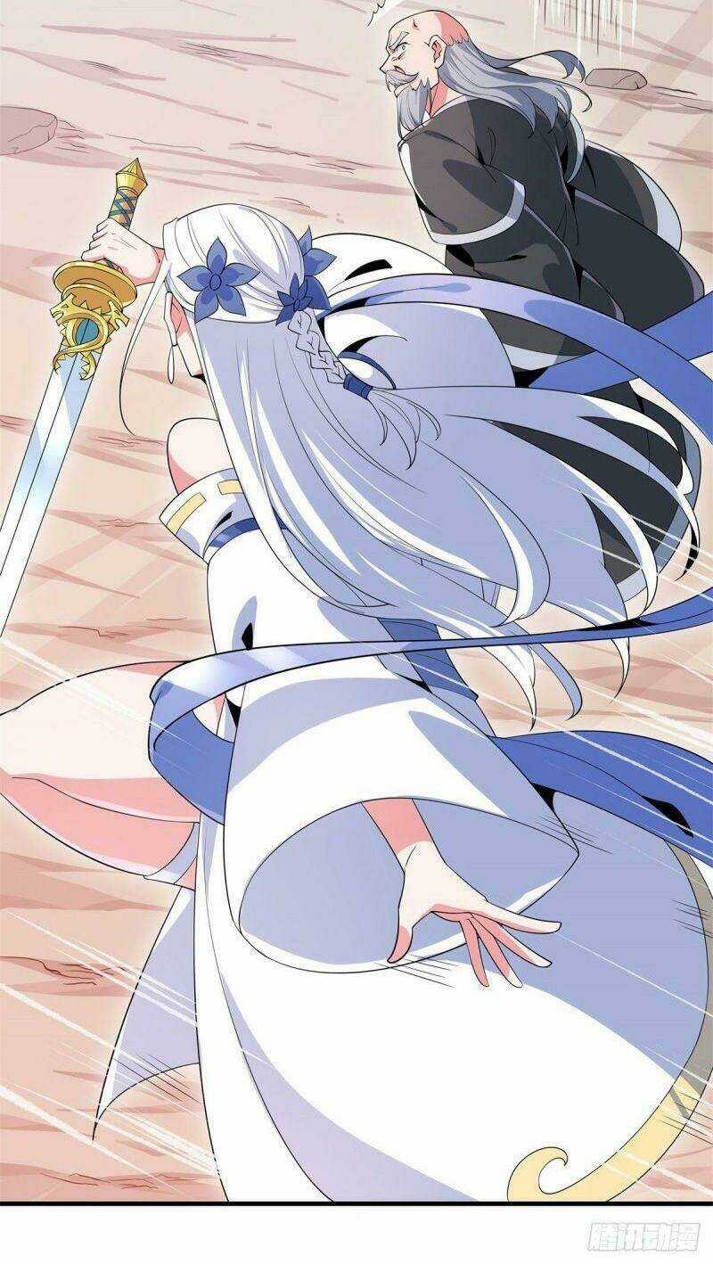 Lực Bạt Sơn Hà Hề Tử Đường Chapter 49 trang 11