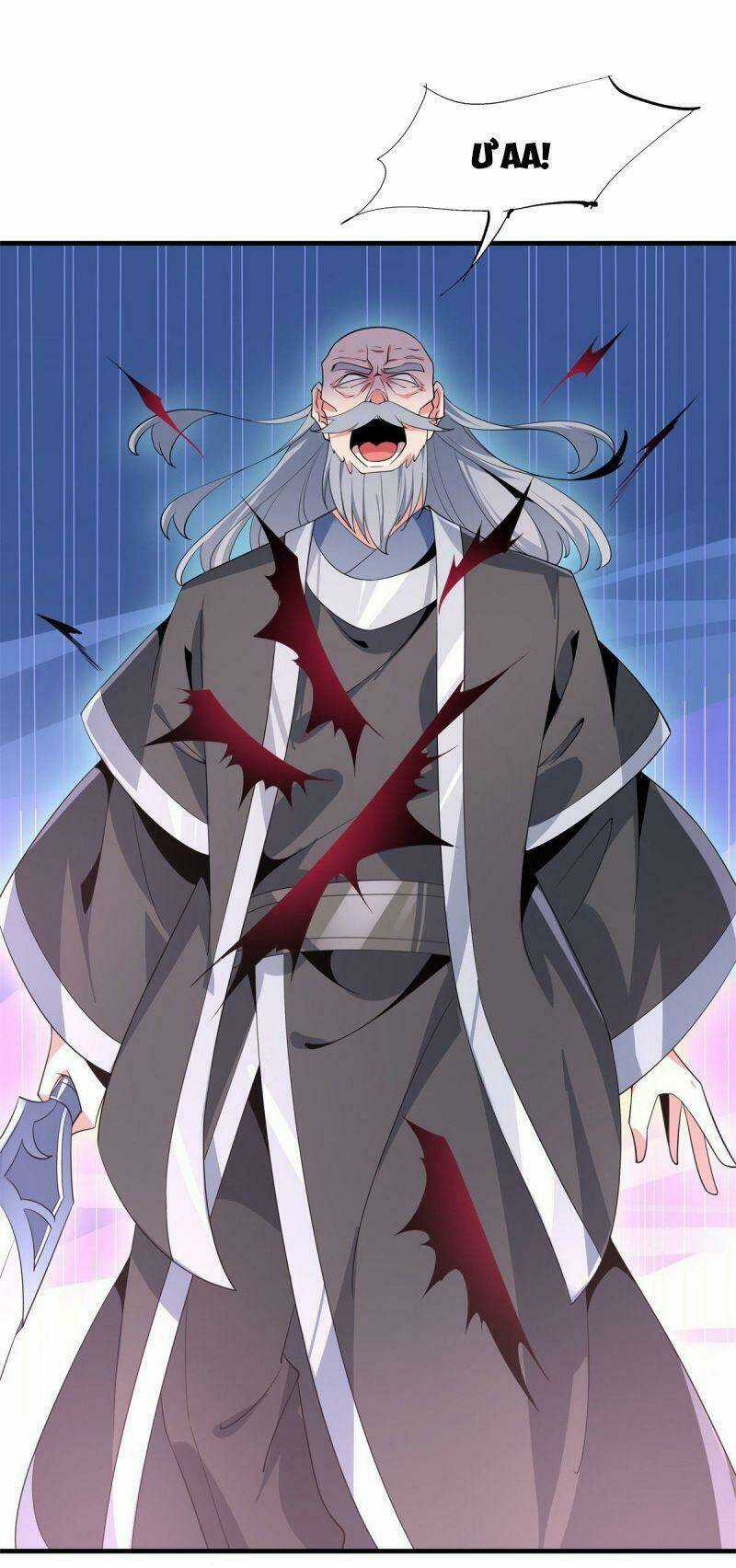 Lực Bạt Sơn Hà Hề Tử Đường Chapter 49 trang 16