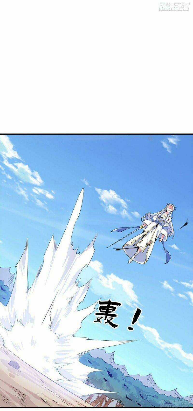 Lực Bạt Sơn Hà Hề Tử Đường Chapter 49 trang 17