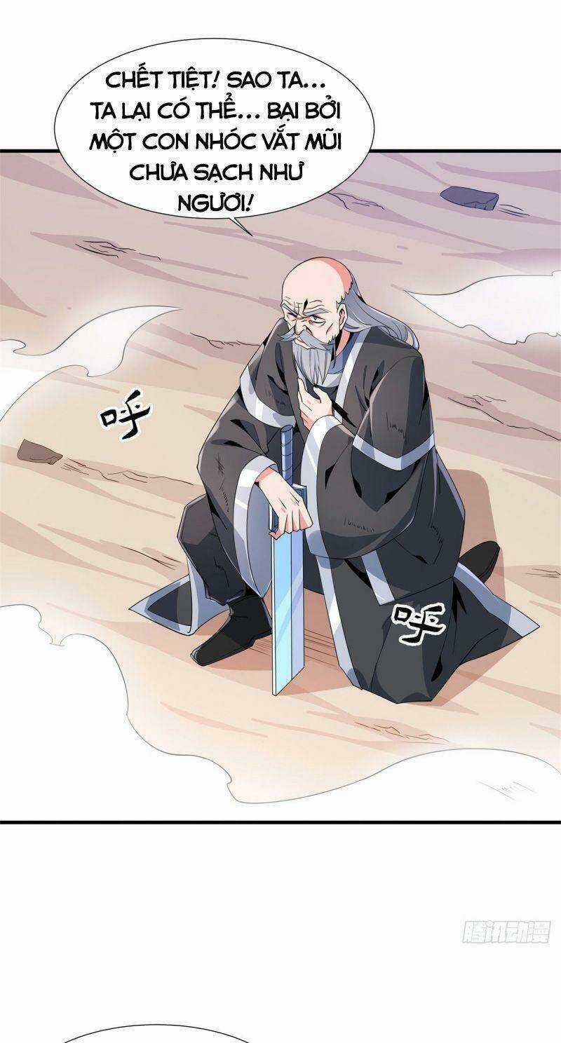 Lực Bạt Sơn Hà Hề Tử Đường Chapter 49 trang 18