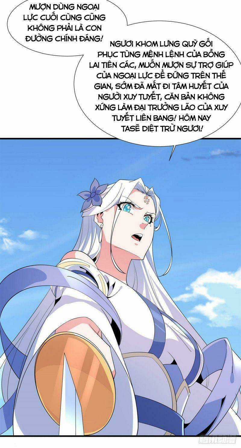 Lực Bạt Sơn Hà Hề Tử Đường Chapter 49 trang 19