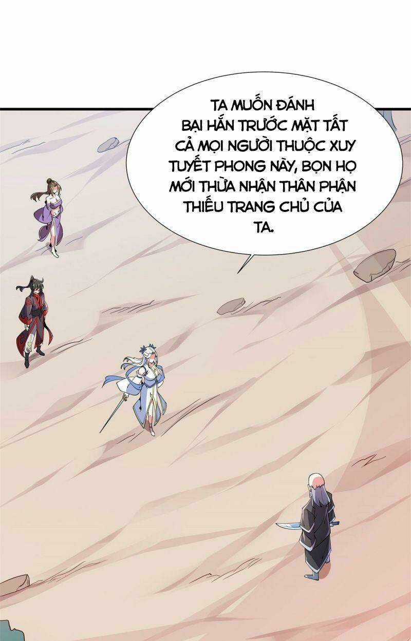 Lực Bạt Sơn Hà Hề Tử Đường Chapter 49 trang 2