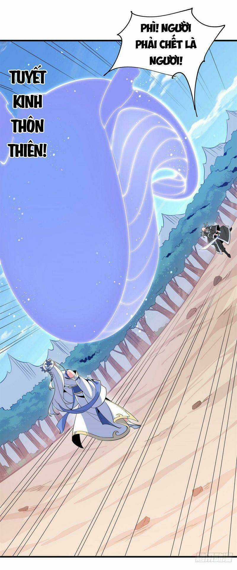 Lực Bạt Sơn Hà Hề Tử Đường Chapter 49 trang 20