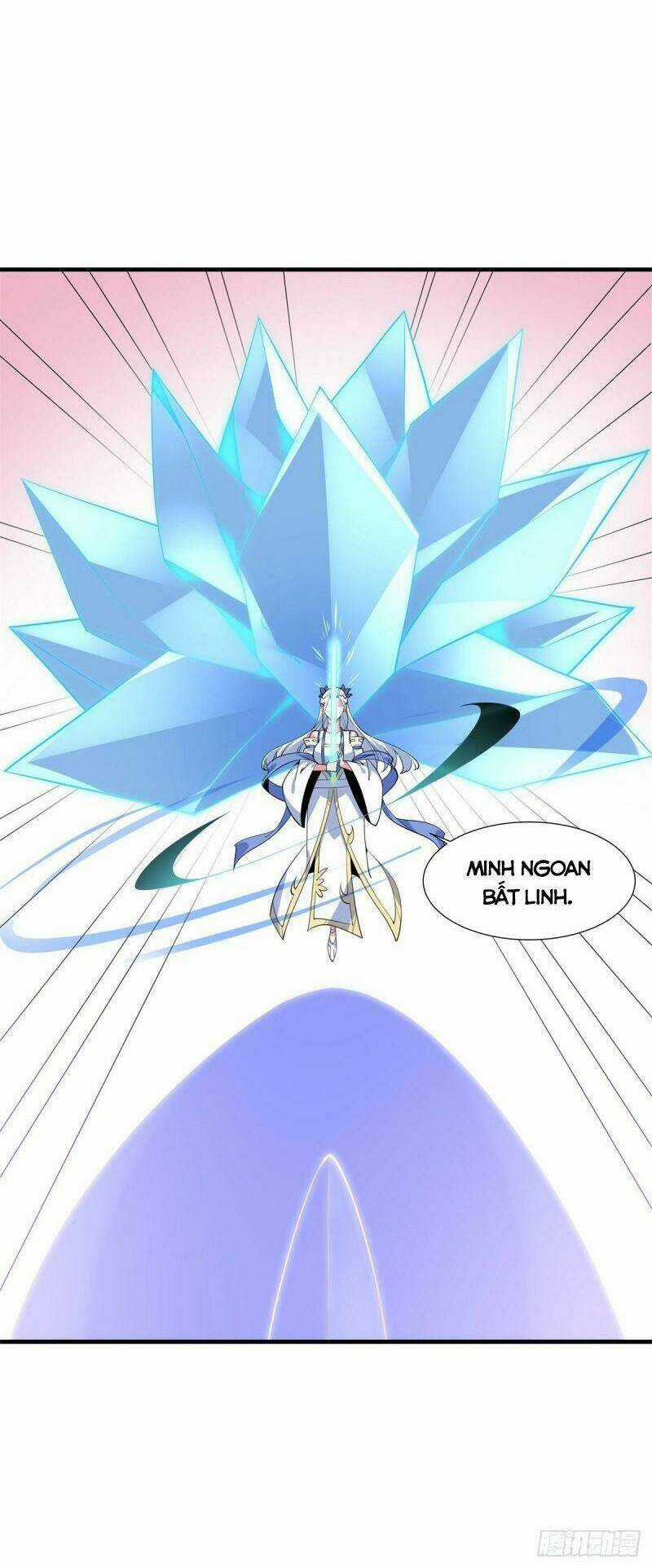 Lực Bạt Sơn Hà Hề Tử Đường Chapter 49 trang 21