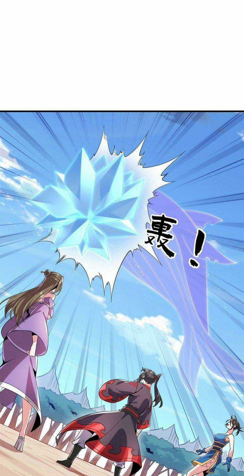 Lực Bạt Sơn Hà Hề Tử Đường Chapter 49 trang 22