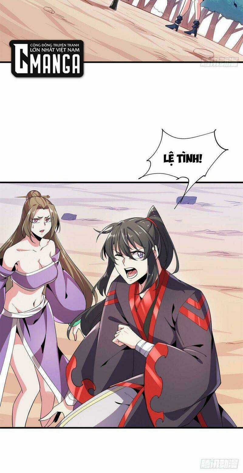 Lực Bạt Sơn Hà Hề Tử Đường Chapter 49 trang 23