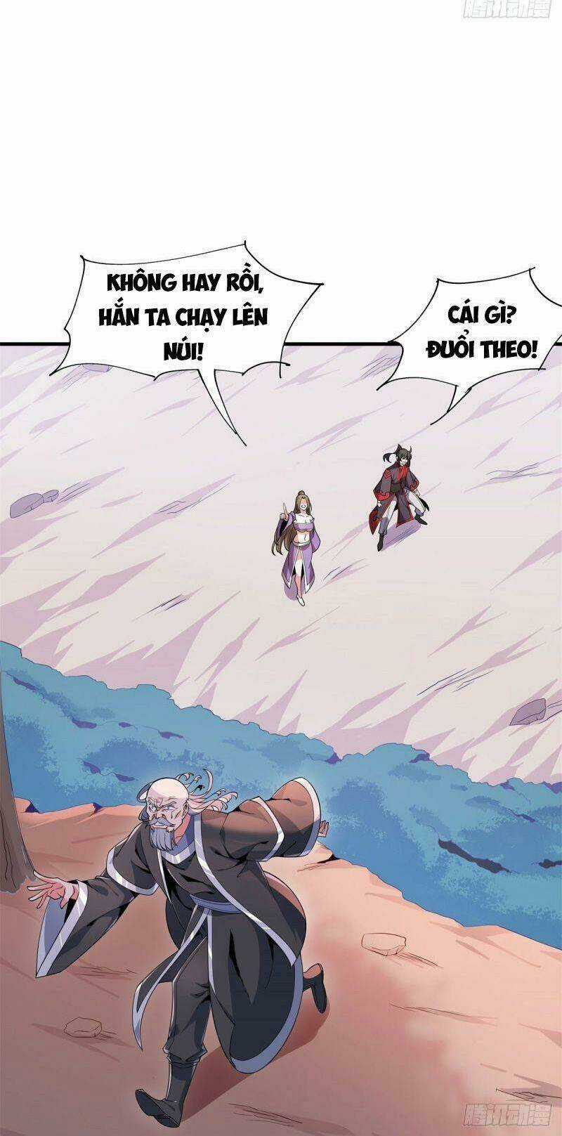 Lực Bạt Sơn Hà Hề Tử Đường Chapter 49 trang 25