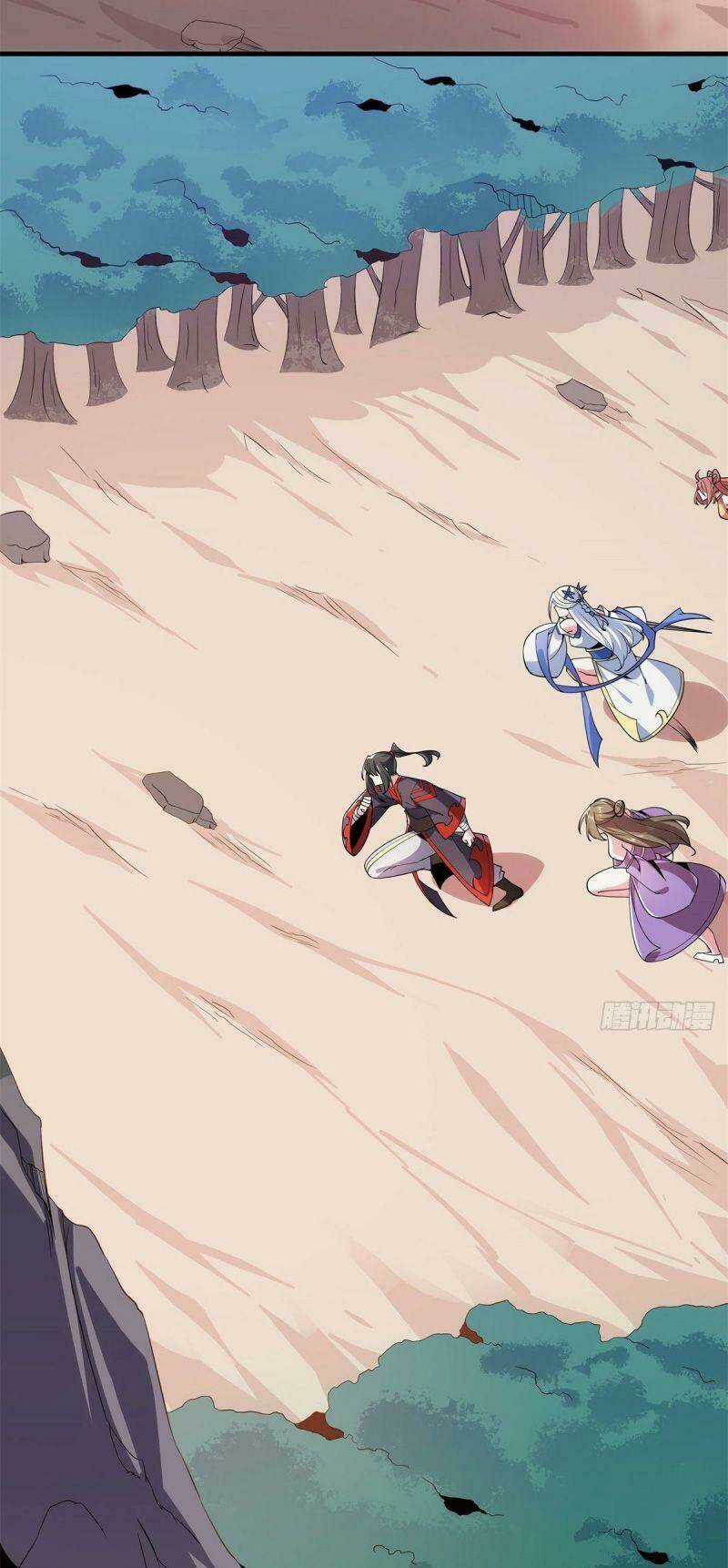 Lực Bạt Sơn Hà Hề Tử Đường Chapter 49 trang 26