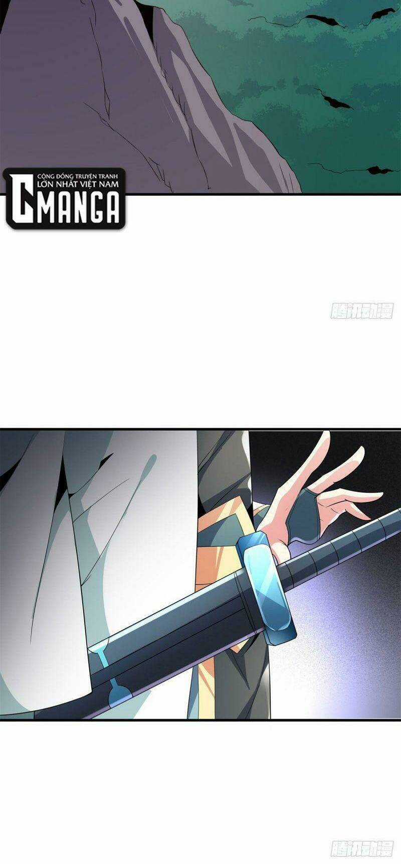 Lực Bạt Sơn Hà Hề Tử Đường Chapter 49 trang 27