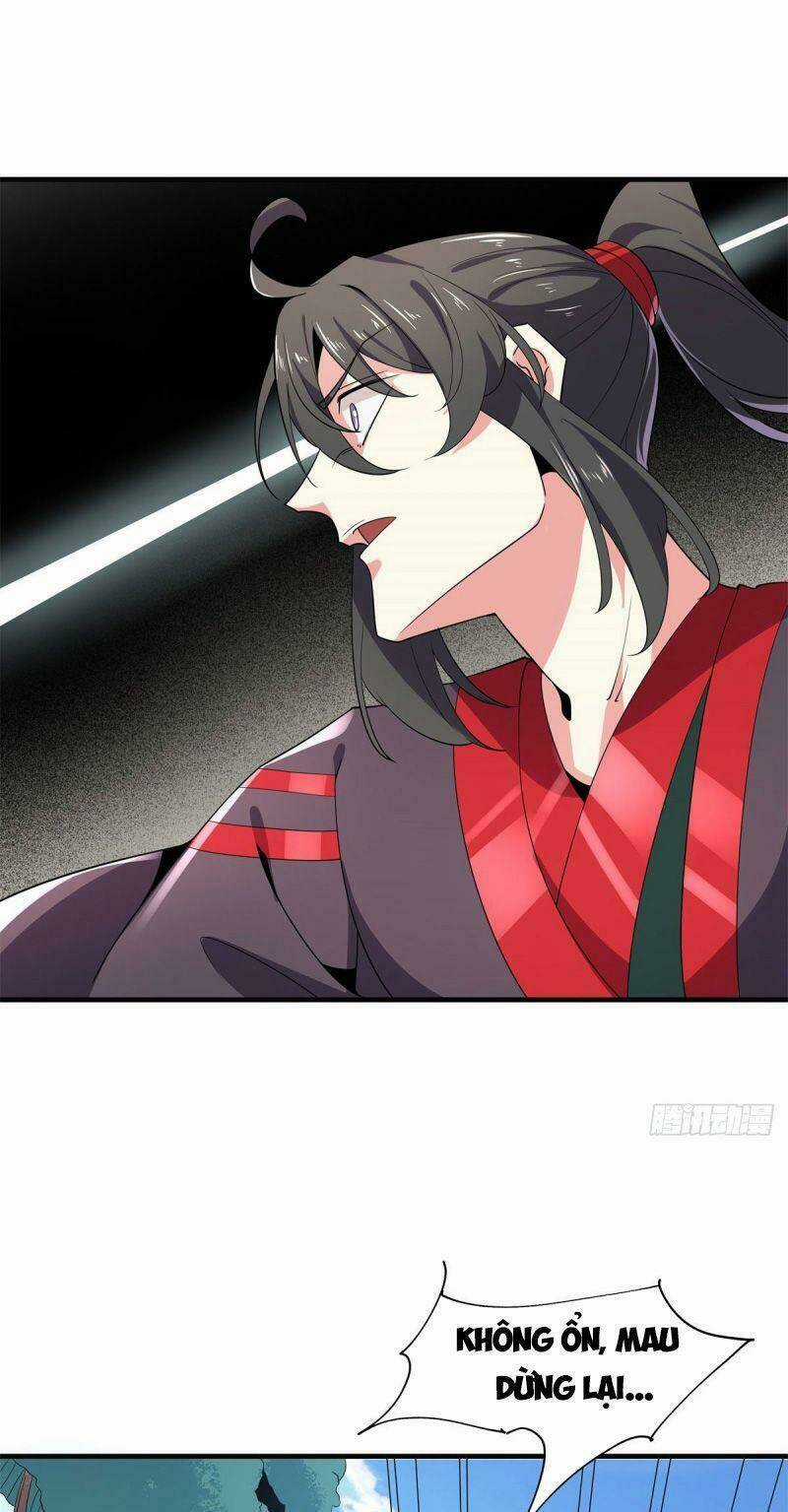 Lực Bạt Sơn Hà Hề Tử Đường Chapter 49 trang 28