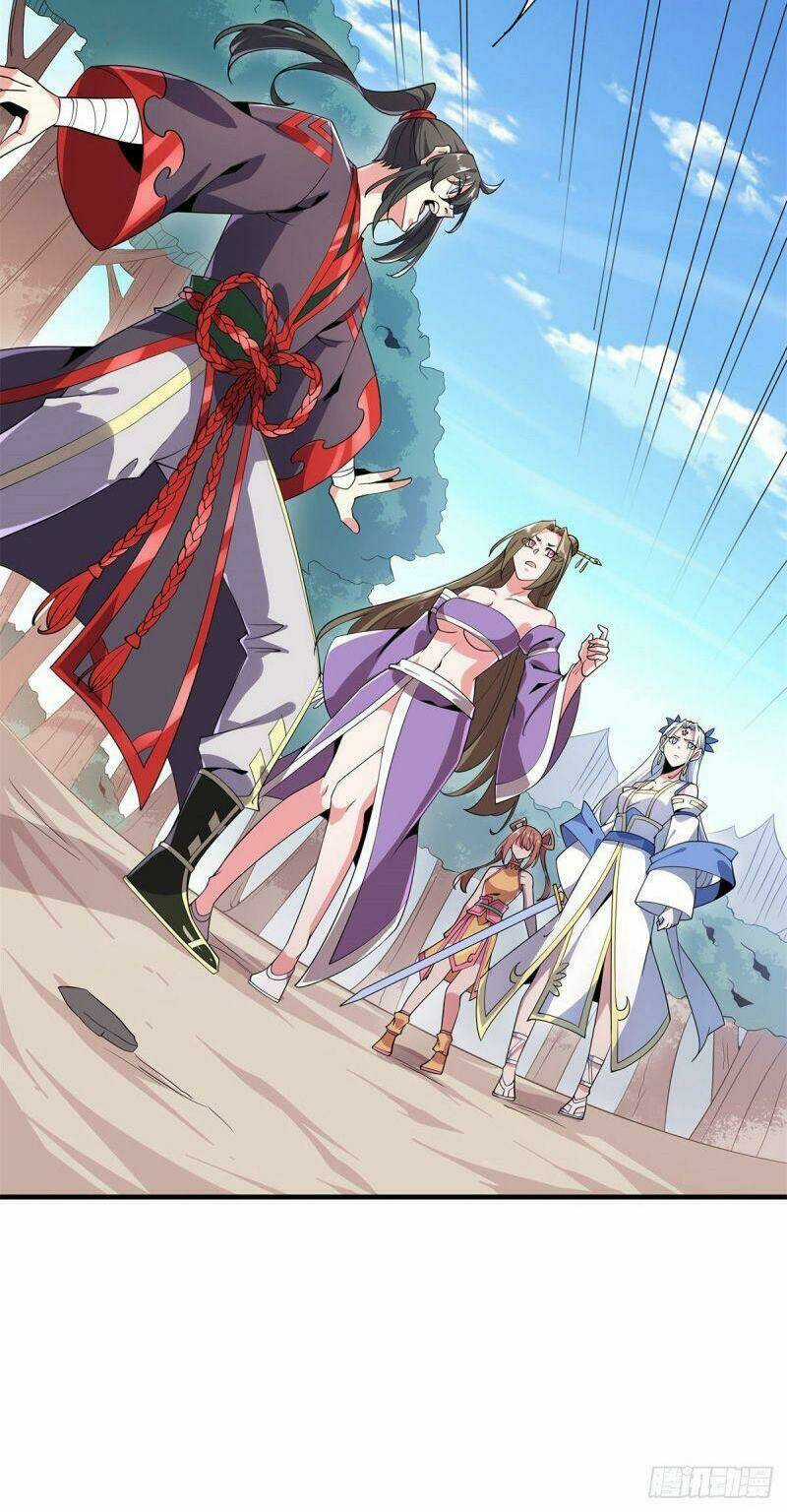 Lực Bạt Sơn Hà Hề Tử Đường Chapter 49 trang 29