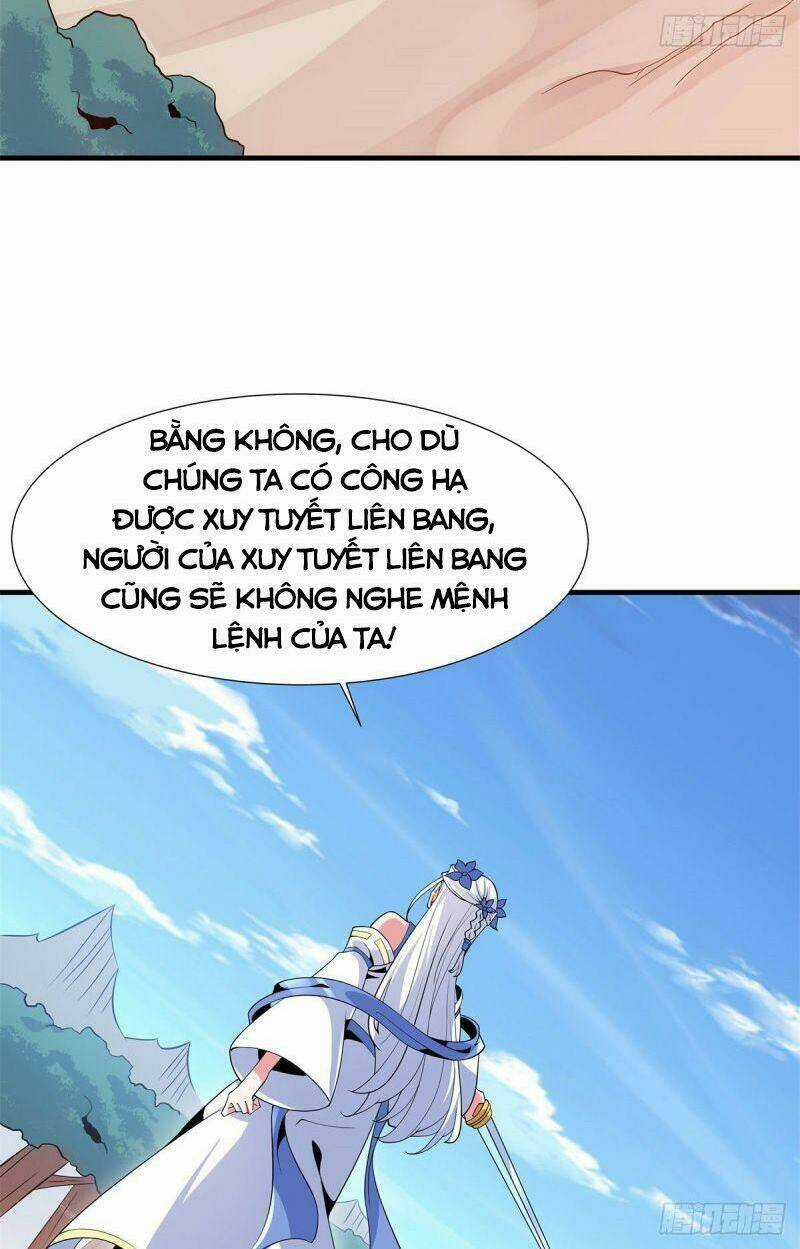 Lực Bạt Sơn Hà Hề Tử Đường Chapter 49 trang 3