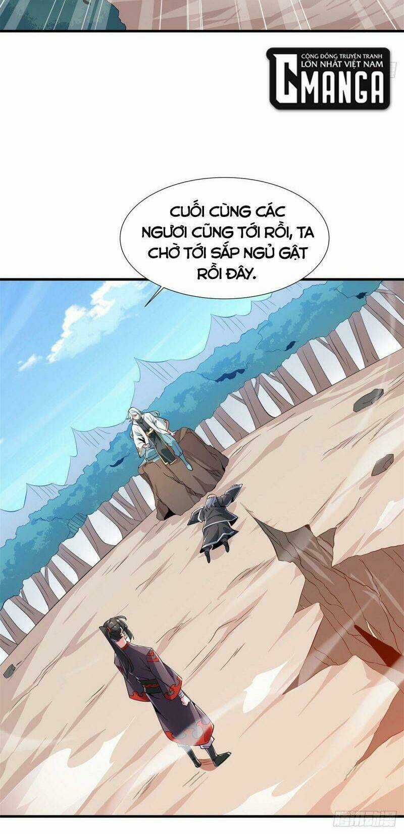 Lực Bạt Sơn Hà Hề Tử Đường Chapter 49 trang 31