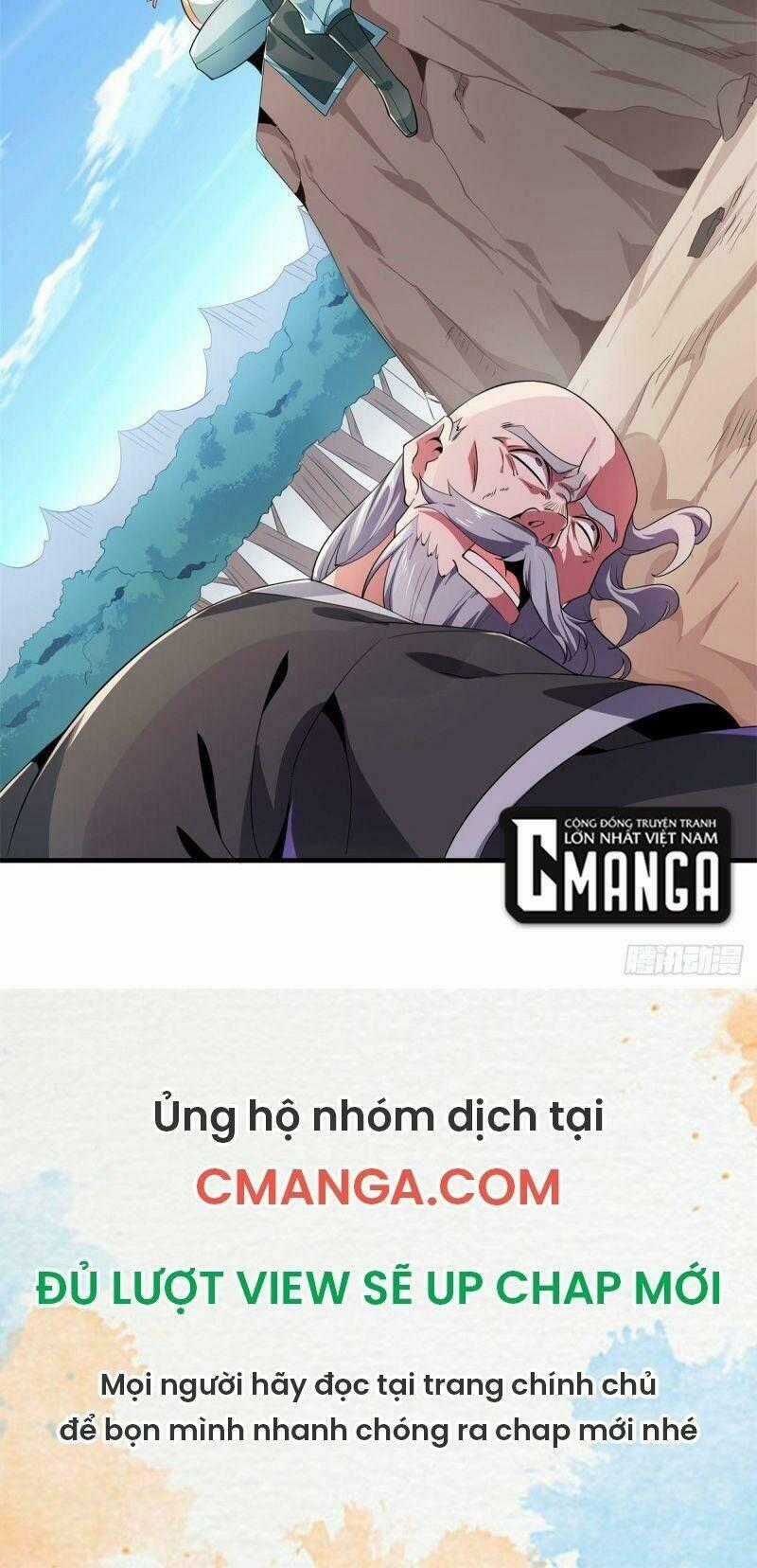 Lực Bạt Sơn Hà Hề Tử Đường Chapter 49 trang 33