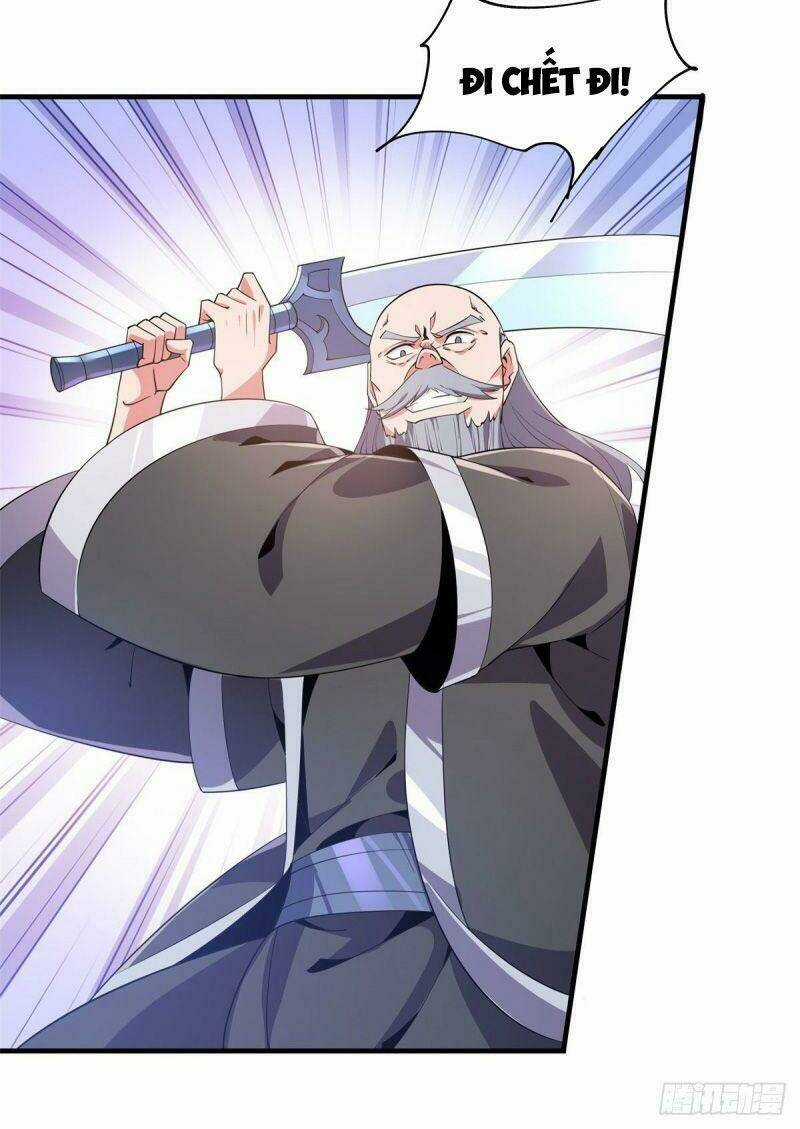 Lực Bạt Sơn Hà Hề Tử Đường Chapter 49 trang 5