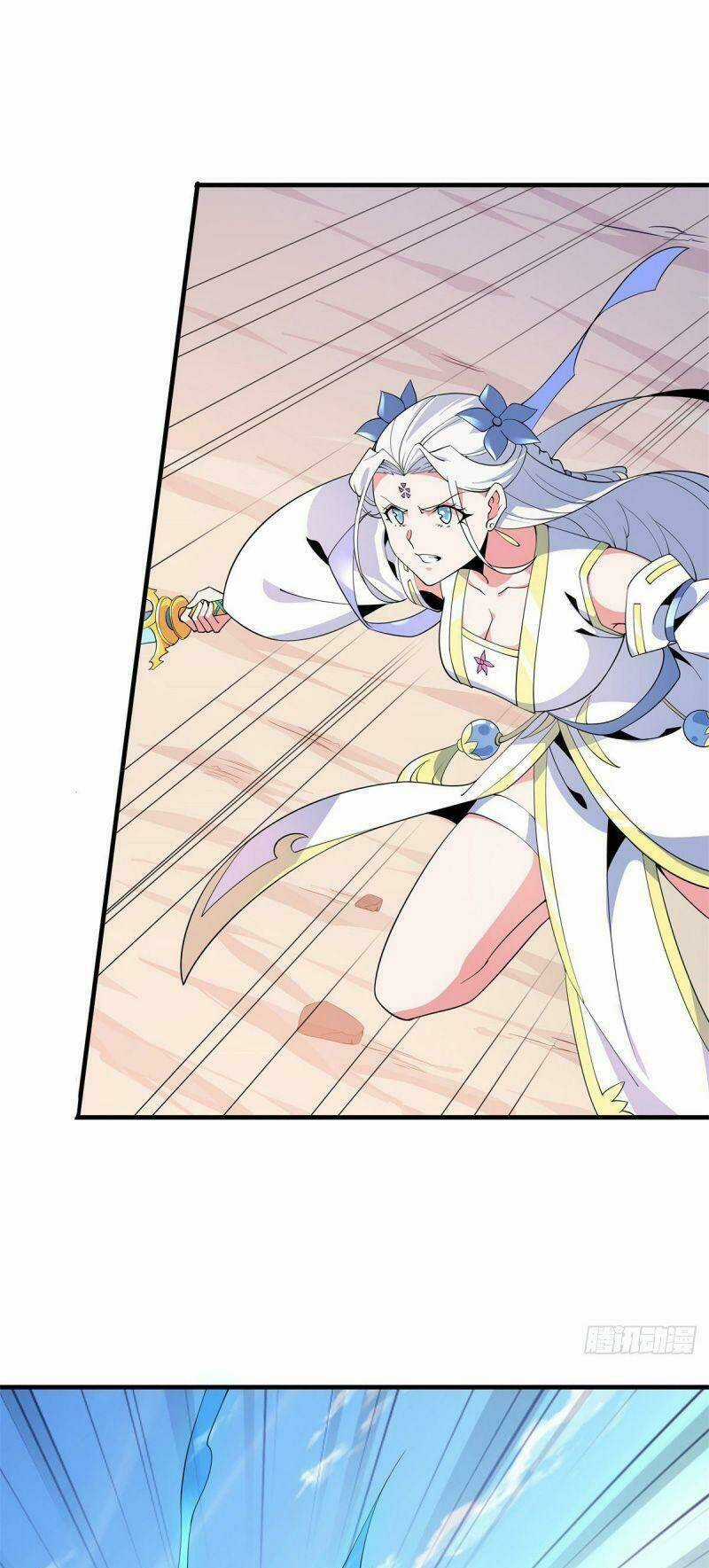 Lực Bạt Sơn Hà Hề Tử Đường Chapter 49 trang 6