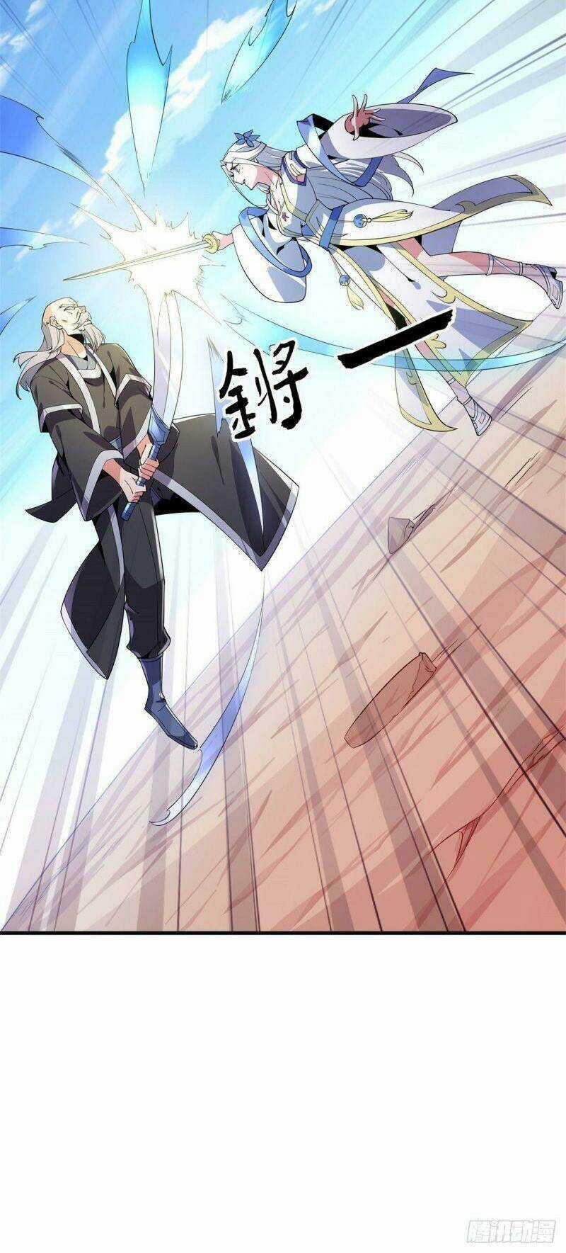 Lực Bạt Sơn Hà Hề Tử Đường Chapter 49 trang 7