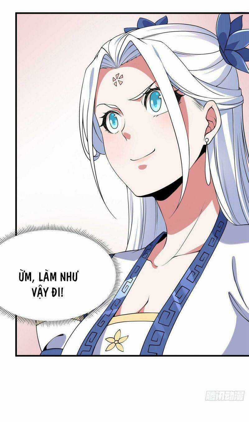 Lực Bạt Sơn Hà Hề Tử Đường Chapter 5 trang 10