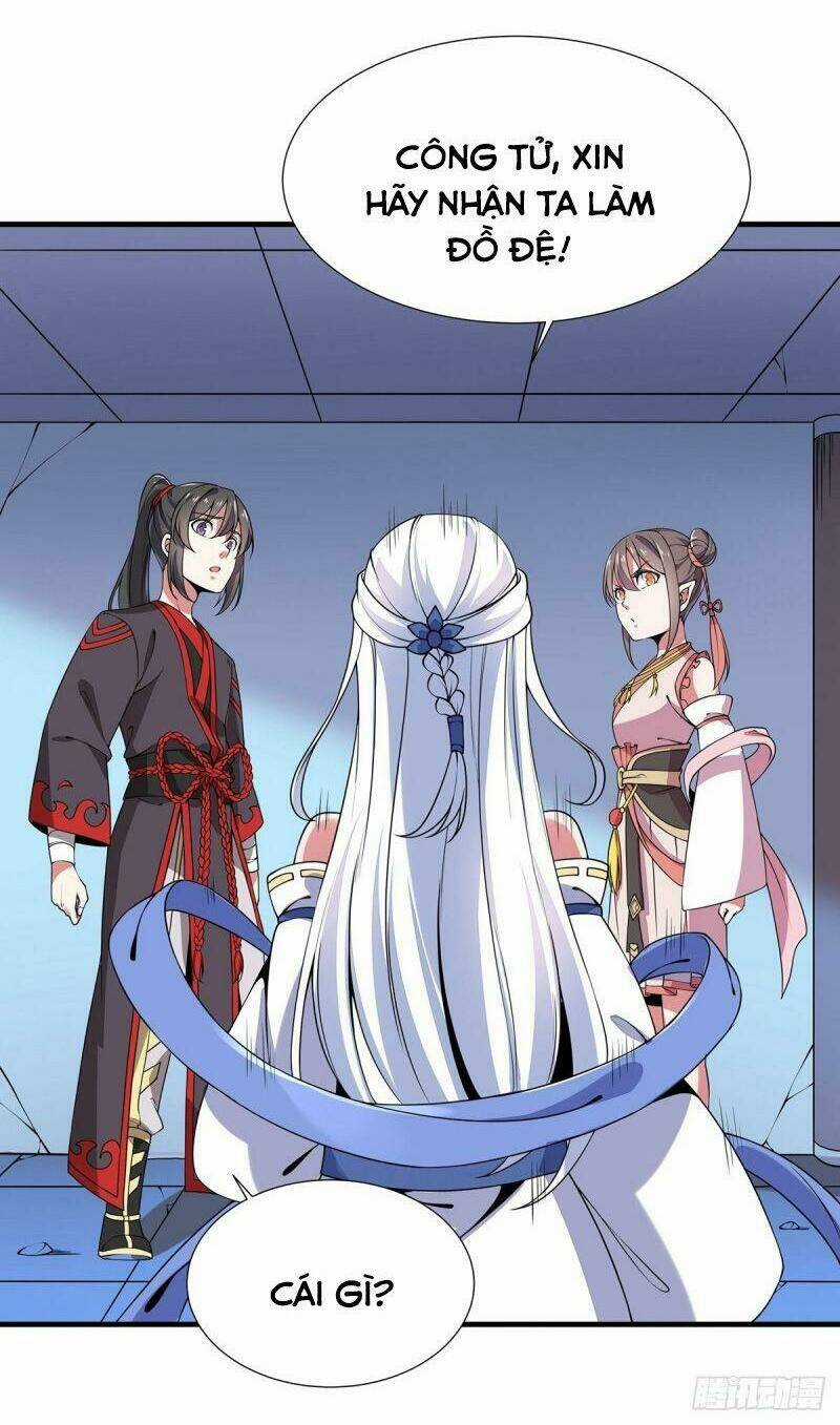 Lực Bạt Sơn Hà Hề Tử Đường Chapter 5 trang 11