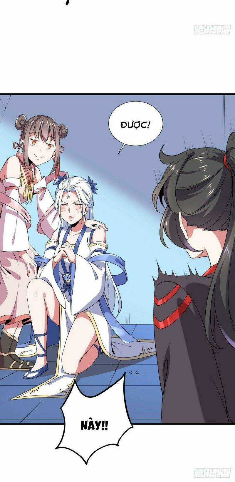 Lực Bạt Sơn Hà Hề Tử Đường Chapter 5 trang 13