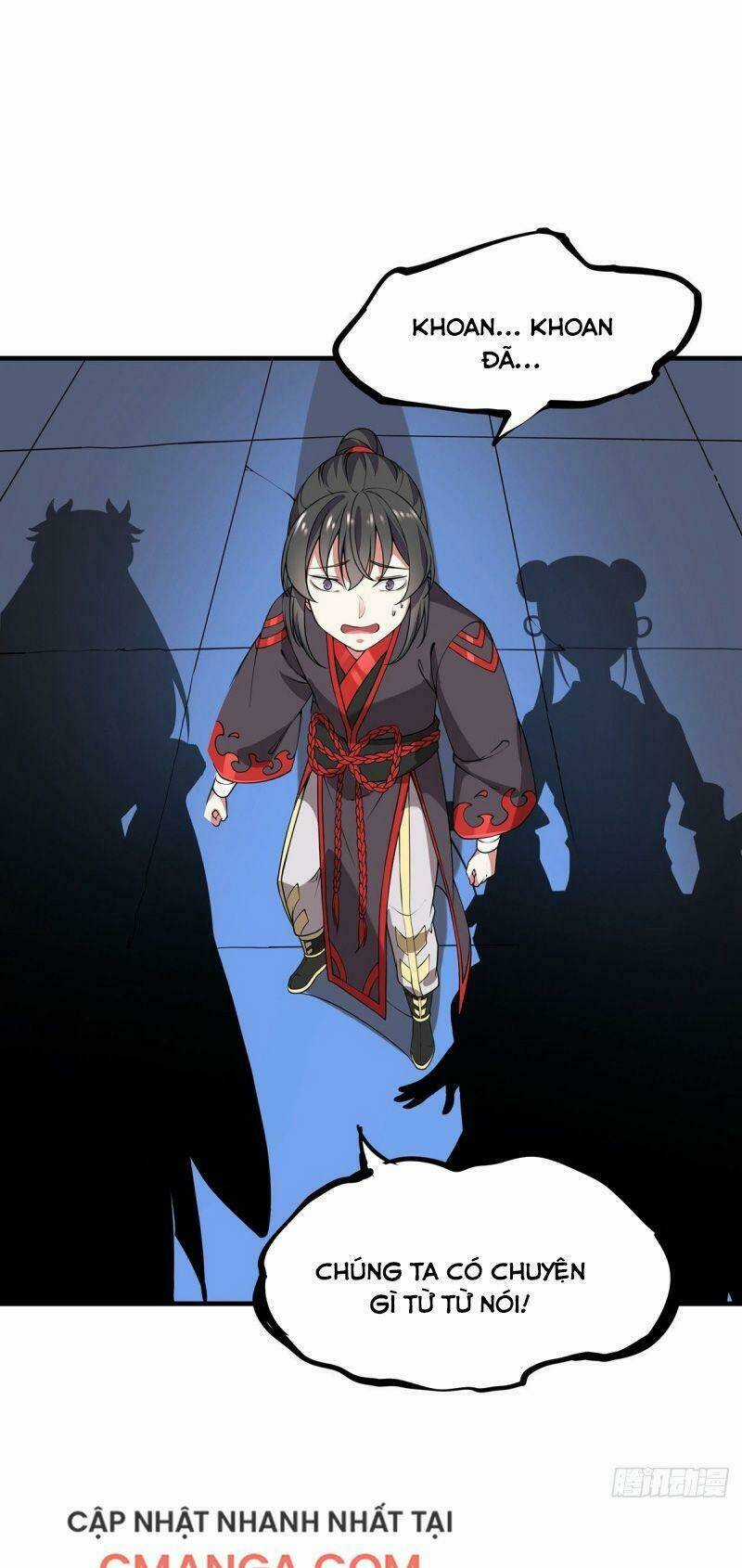 Lực Bạt Sơn Hà Hề Tử Đường Chapter 5 trang 14