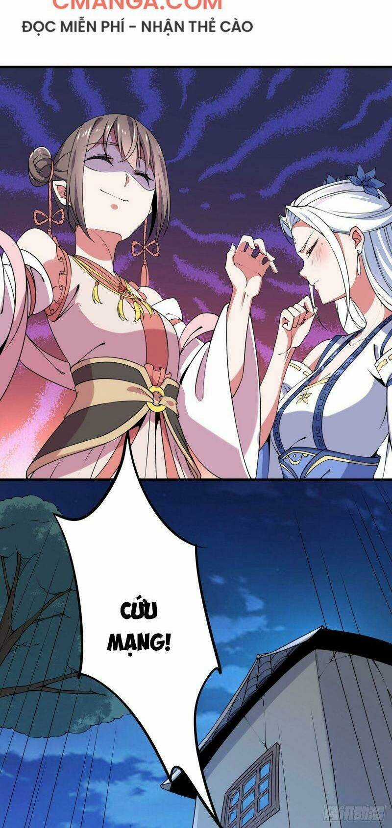 Lực Bạt Sơn Hà Hề Tử Đường Chapter 5 trang 15