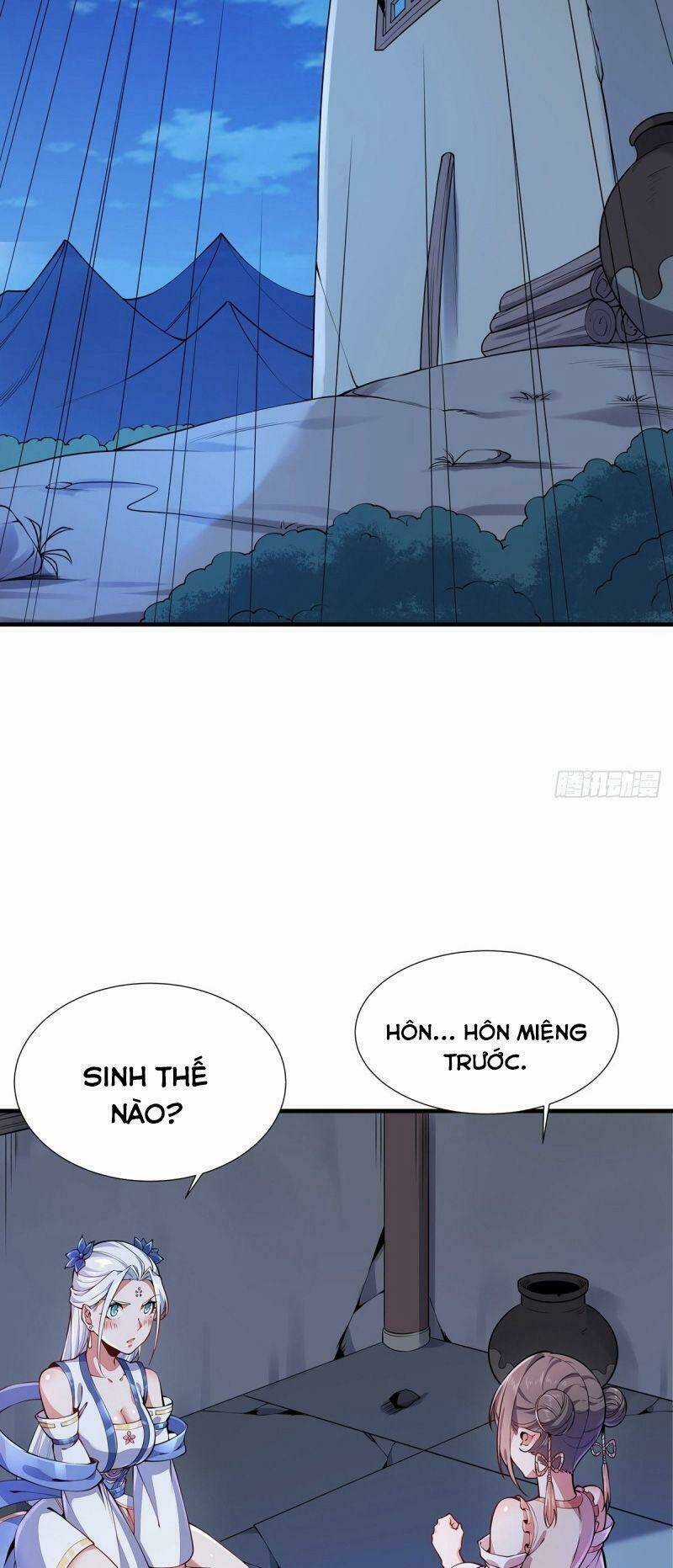 Lực Bạt Sơn Hà Hề Tử Đường Chapter 5 trang 16