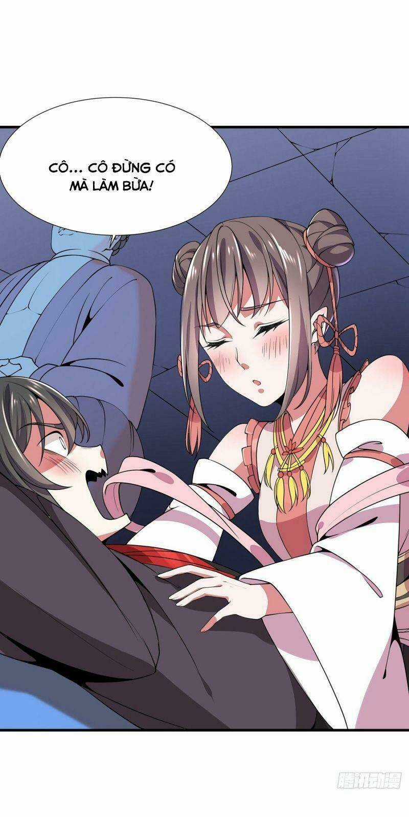 Lực Bạt Sơn Hà Hề Tử Đường Chapter 5 trang 18