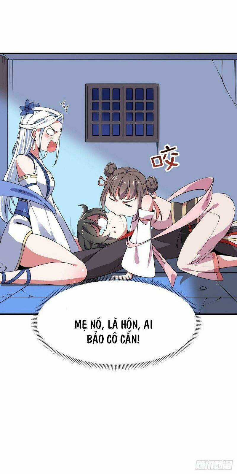 Lực Bạt Sơn Hà Hề Tử Đường Chapter 5 trang 19