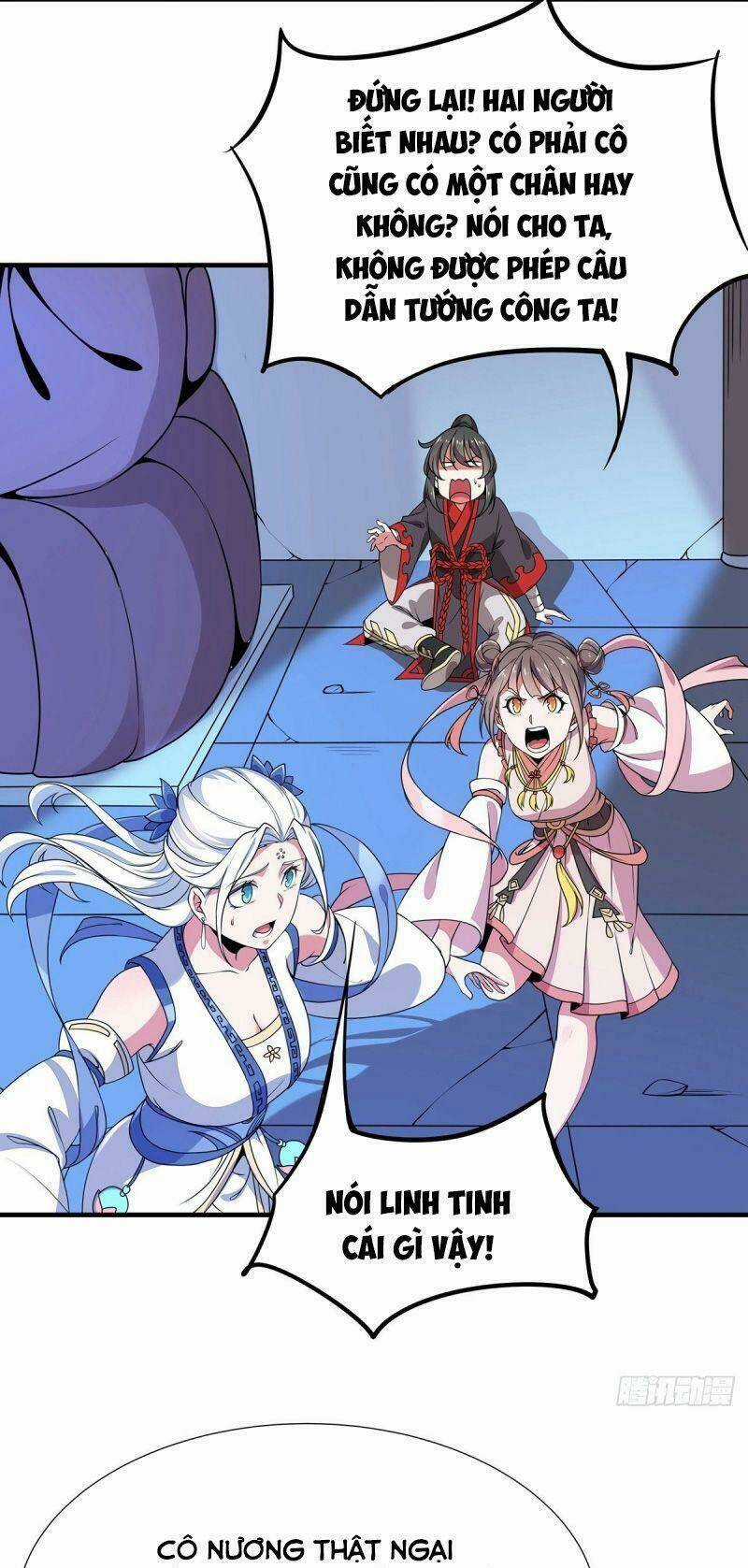 Lực Bạt Sơn Hà Hề Tử Đường Chapter 5 trang 2