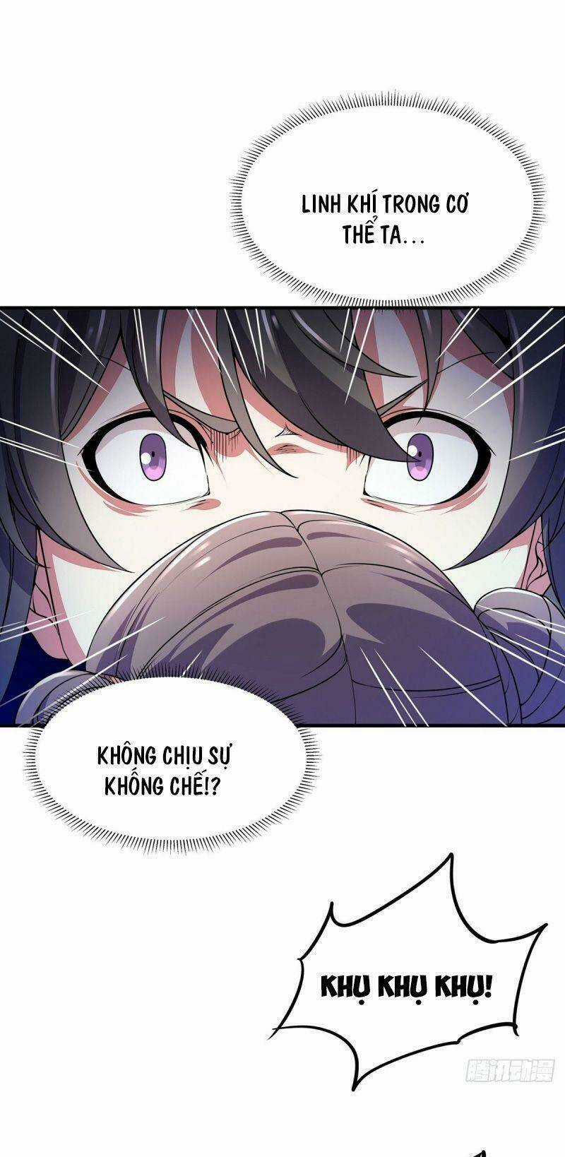 Lực Bạt Sơn Hà Hề Tử Đường Chapter 5 trang 20