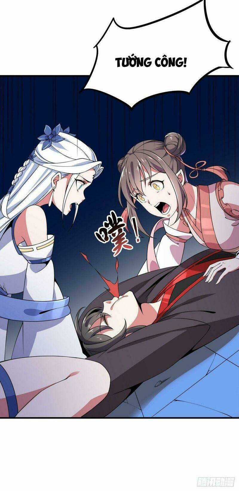 Lực Bạt Sơn Hà Hề Tử Đường Chapter 5 trang 21