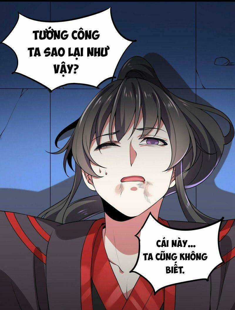 Lực Bạt Sơn Hà Hề Tử Đường Chapter 5 trang 22