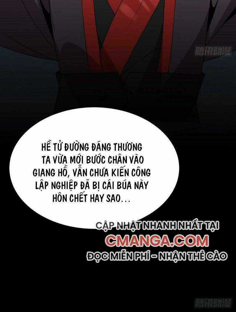 Lực Bạt Sơn Hà Hề Tử Đường Chapter 5 trang 23