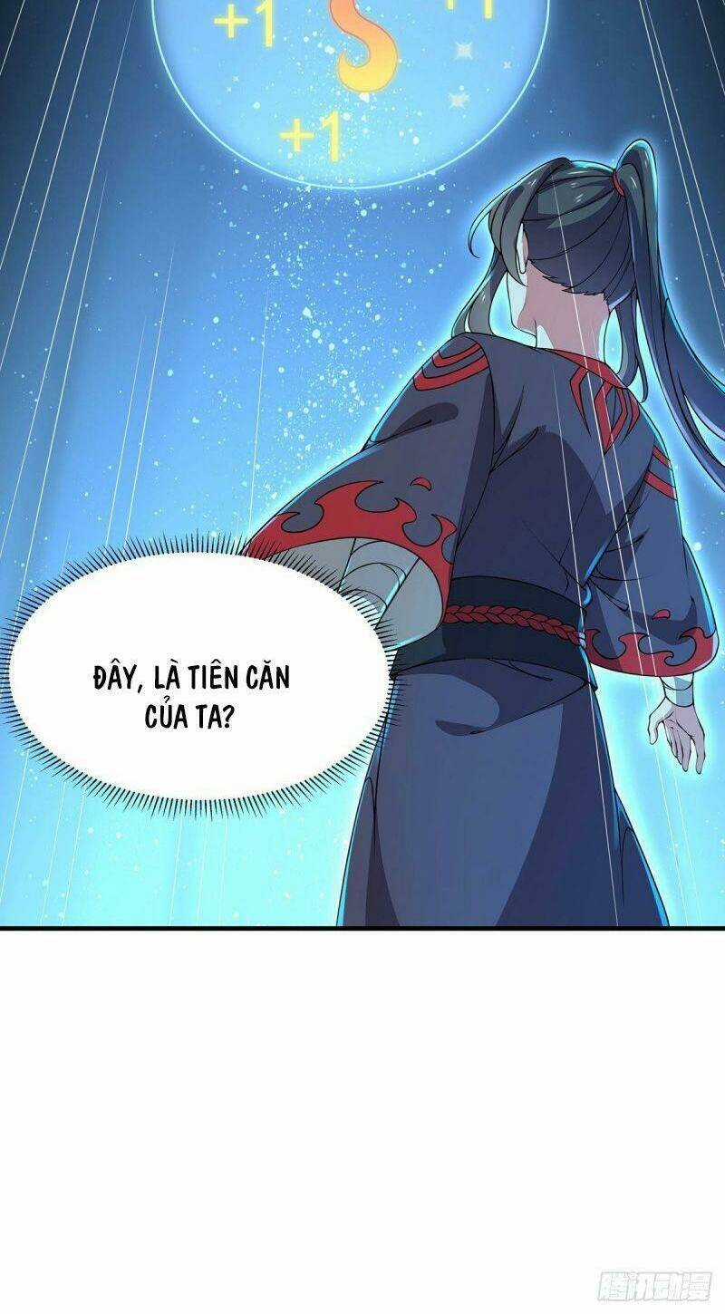 Lực Bạt Sơn Hà Hề Tử Đường Chapter 5 trang 25