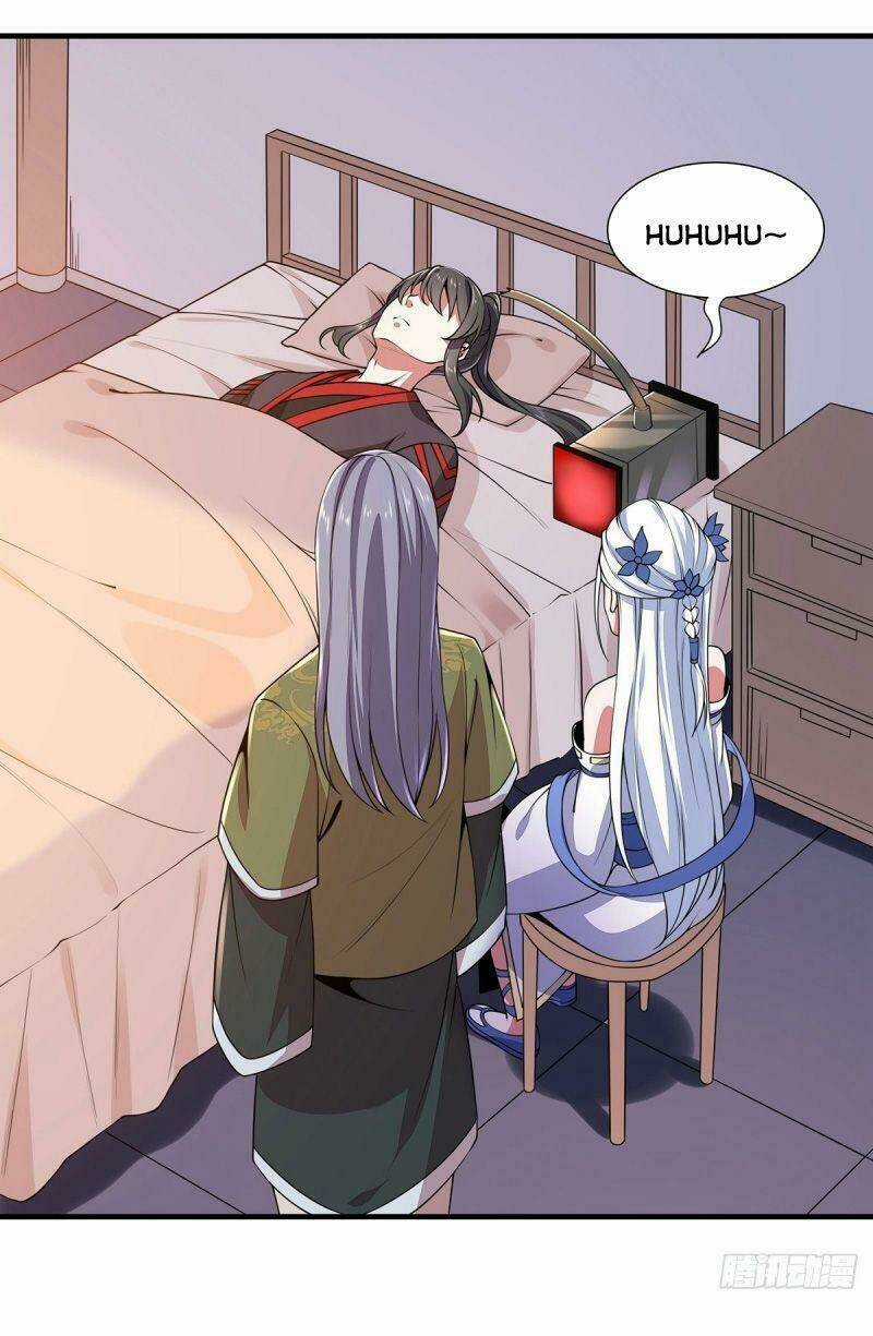 Lực Bạt Sơn Hà Hề Tử Đường Chapter 5 trang 26