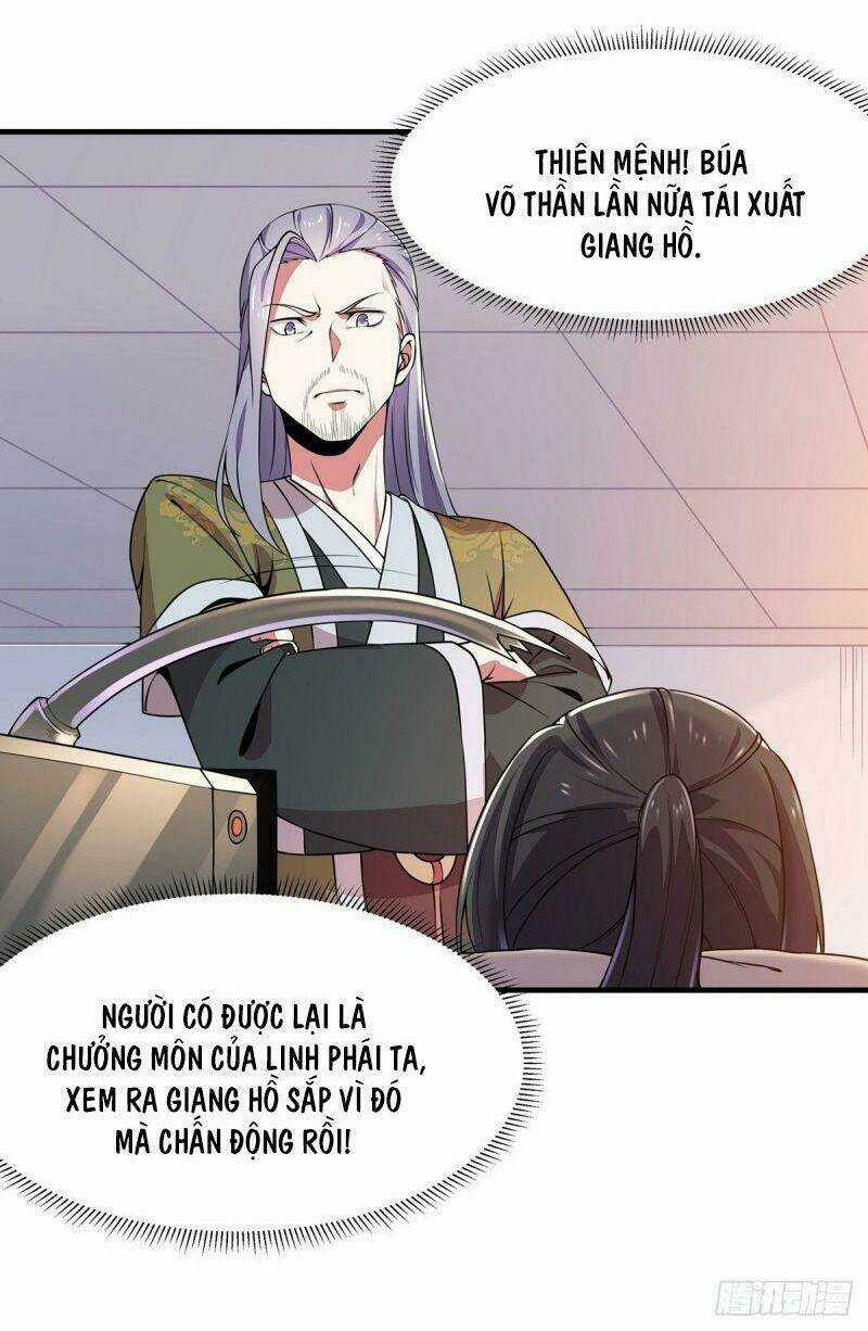 Lực Bạt Sơn Hà Hề Tử Đường Chapter 5 trang 27