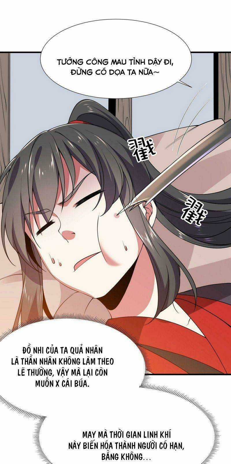 Lực Bạt Sơn Hà Hề Tử Đường Chapter 5 trang 28