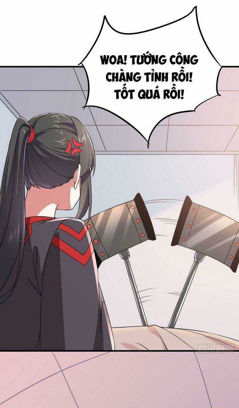 Lực Bạt Sơn Hà Hề Tử Đường Chapter 5 trang 30