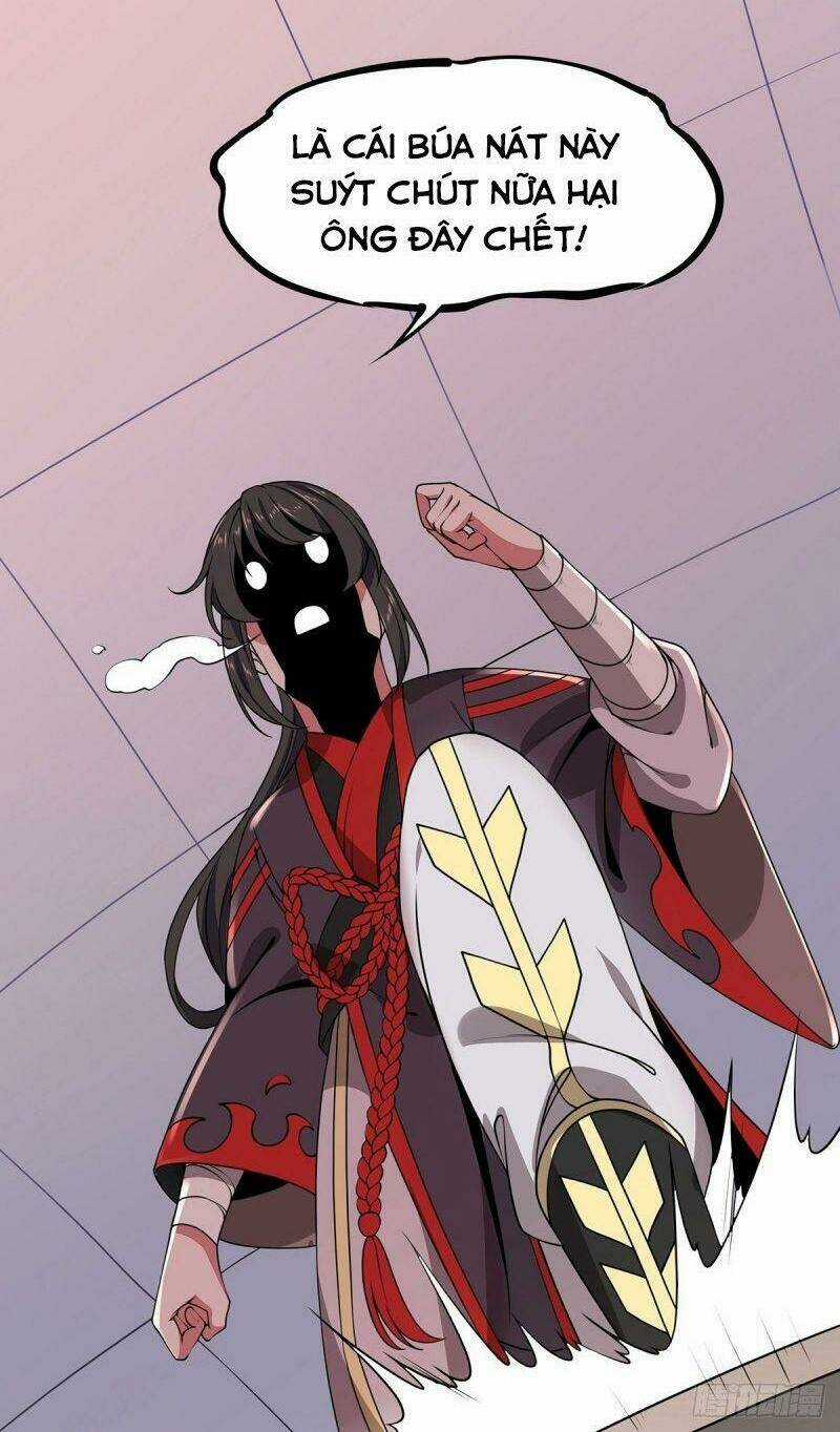 Lực Bạt Sơn Hà Hề Tử Đường Chapter 5 trang 31