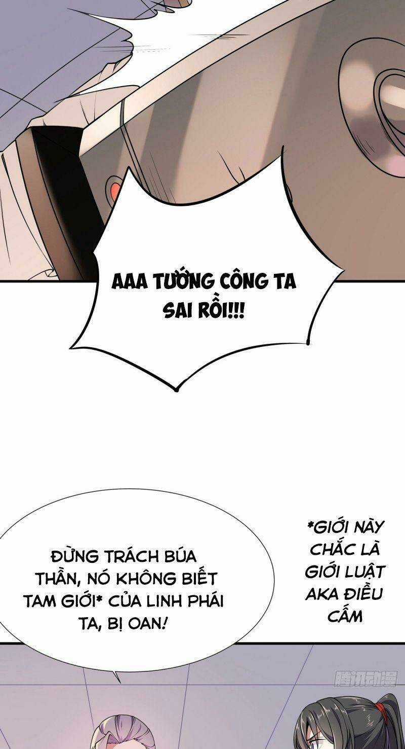 Lực Bạt Sơn Hà Hề Tử Đường Chapter 5 trang 32