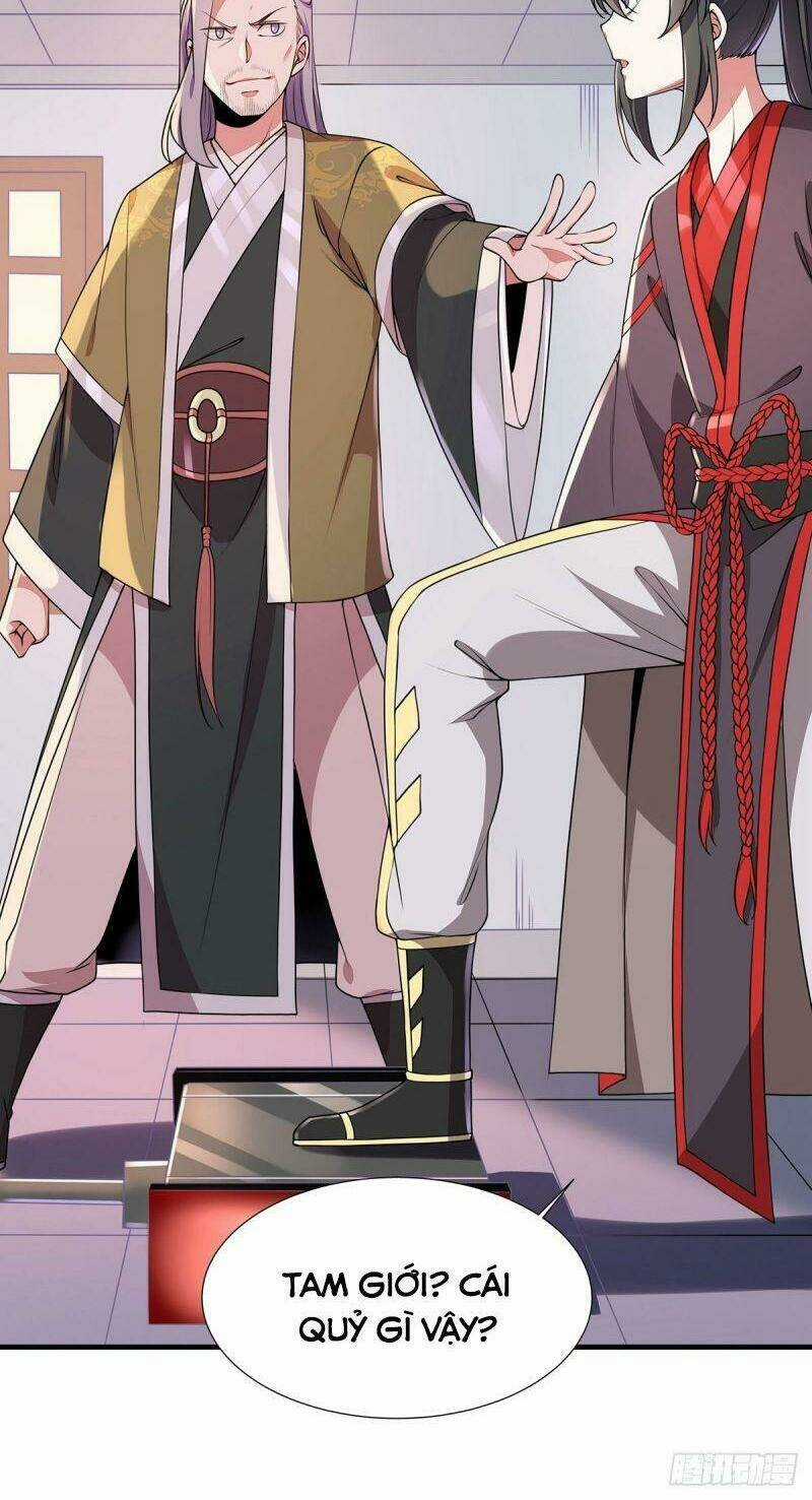 Lực Bạt Sơn Hà Hề Tử Đường Chapter 5 trang 33