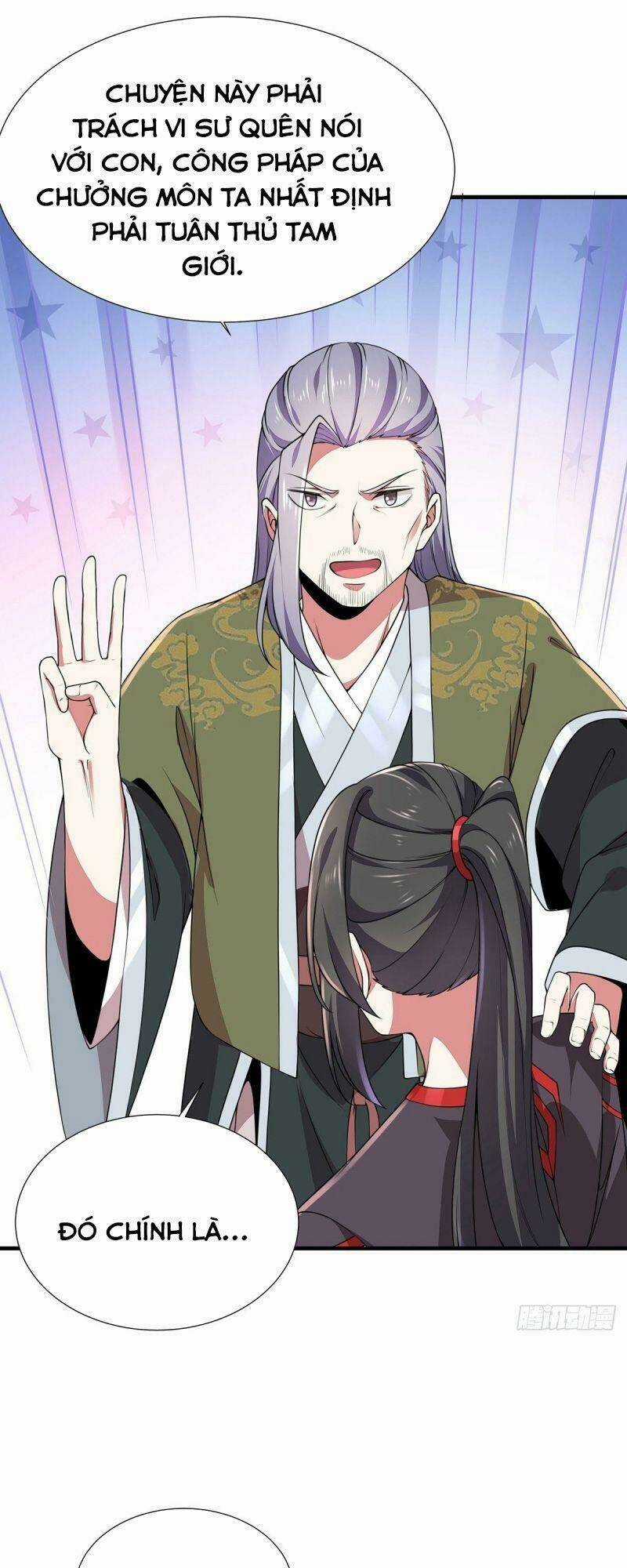 Lực Bạt Sơn Hà Hề Tử Đường Chapter 5 trang 34