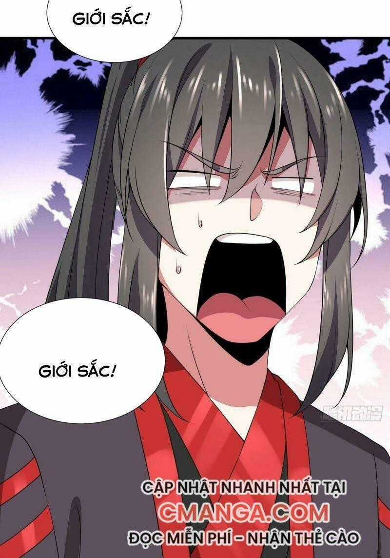 Lực Bạt Sơn Hà Hề Tử Đường Chapter 5 trang 35