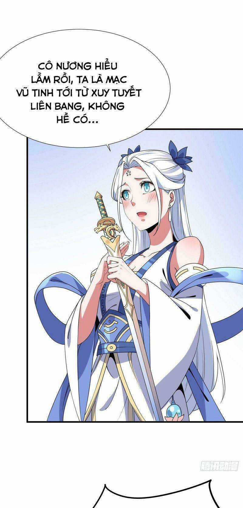 Lực Bạt Sơn Hà Hề Tử Đường Chapter 5 trang 4