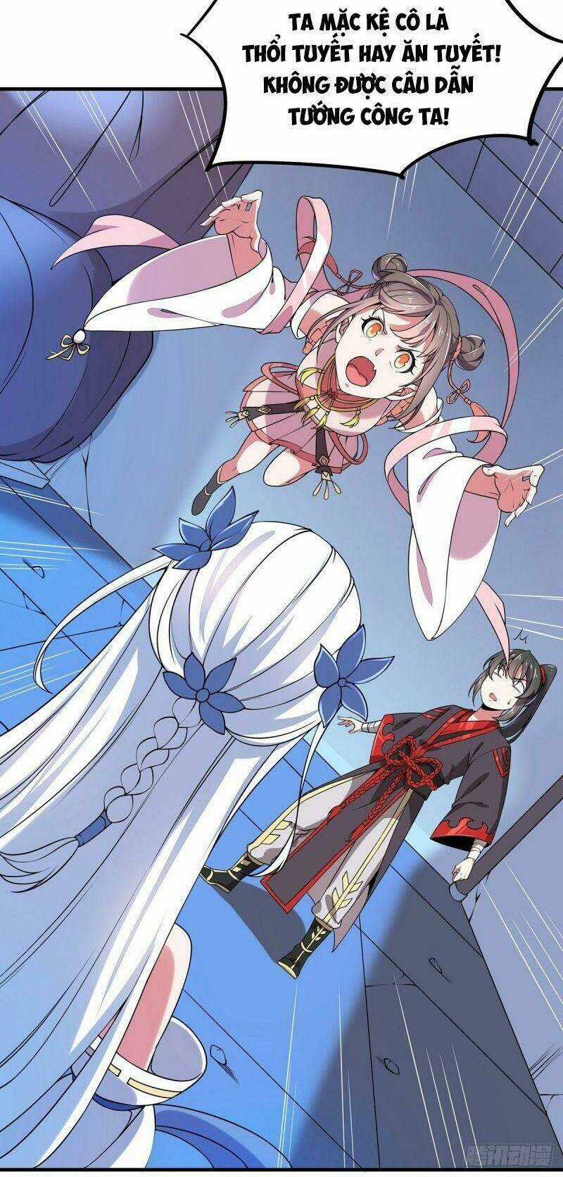 Lực Bạt Sơn Hà Hề Tử Đường Chapter 5 trang 5