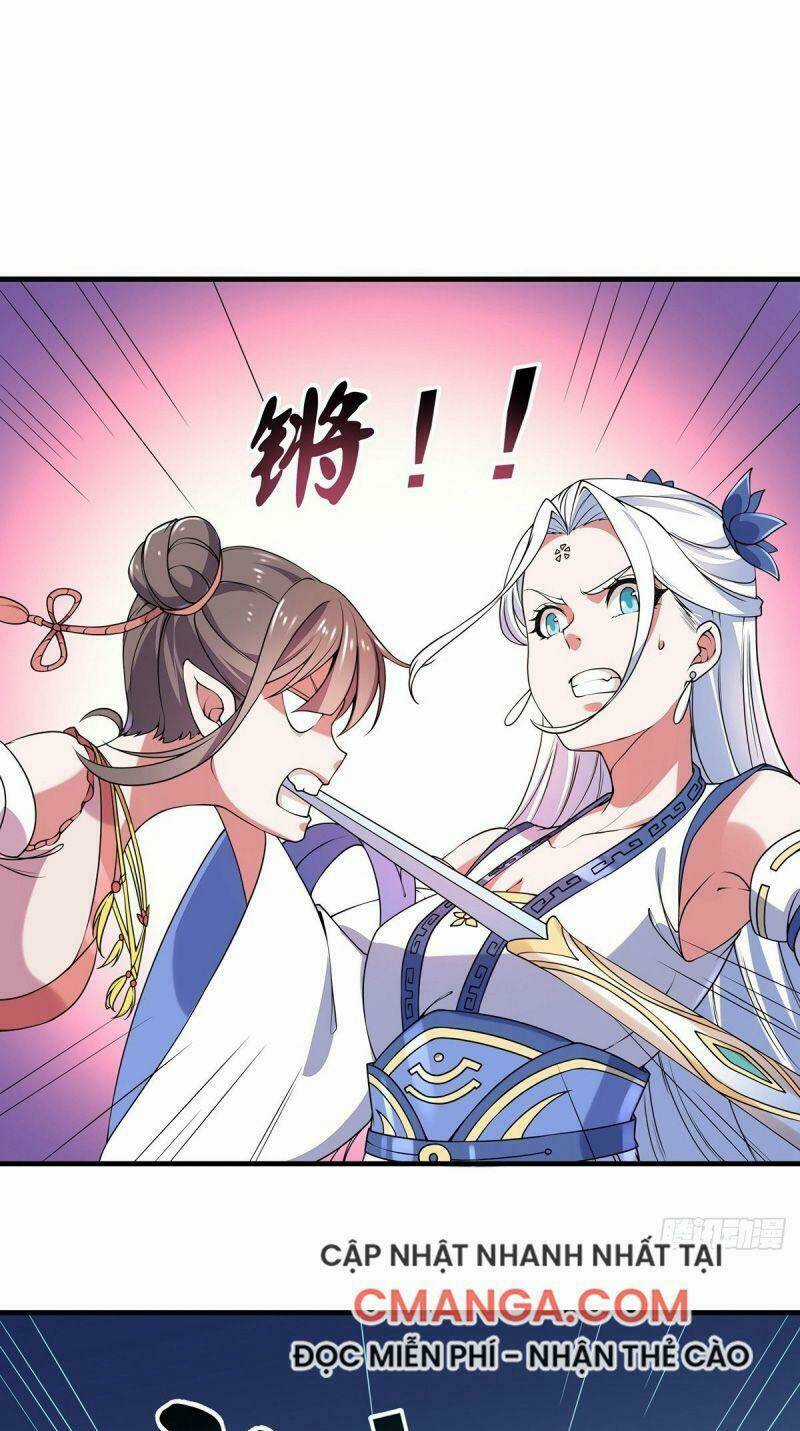 Lực Bạt Sơn Hà Hề Tử Đường Chapter 5 trang 6