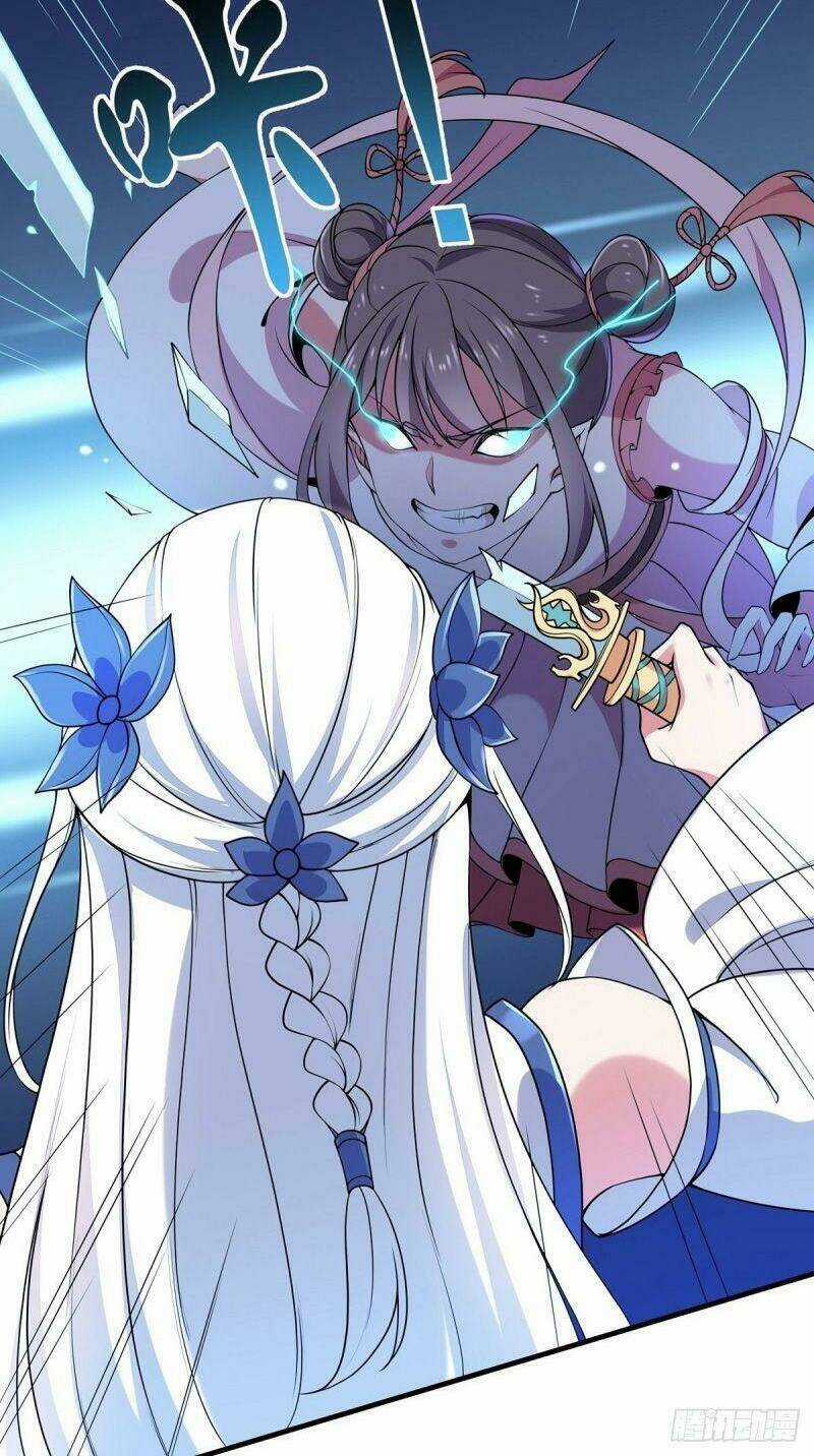 Lực Bạt Sơn Hà Hề Tử Đường Chapter 5 trang 7